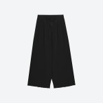 Pleated Casual Pants